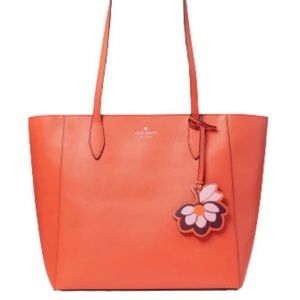 NWT Kate Spade New York DANA TOTE orange